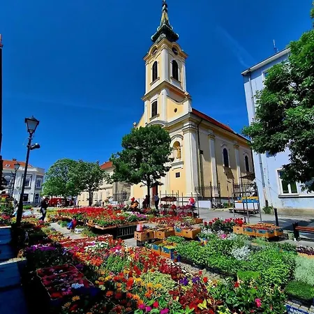 Zemun Central Exterior photo