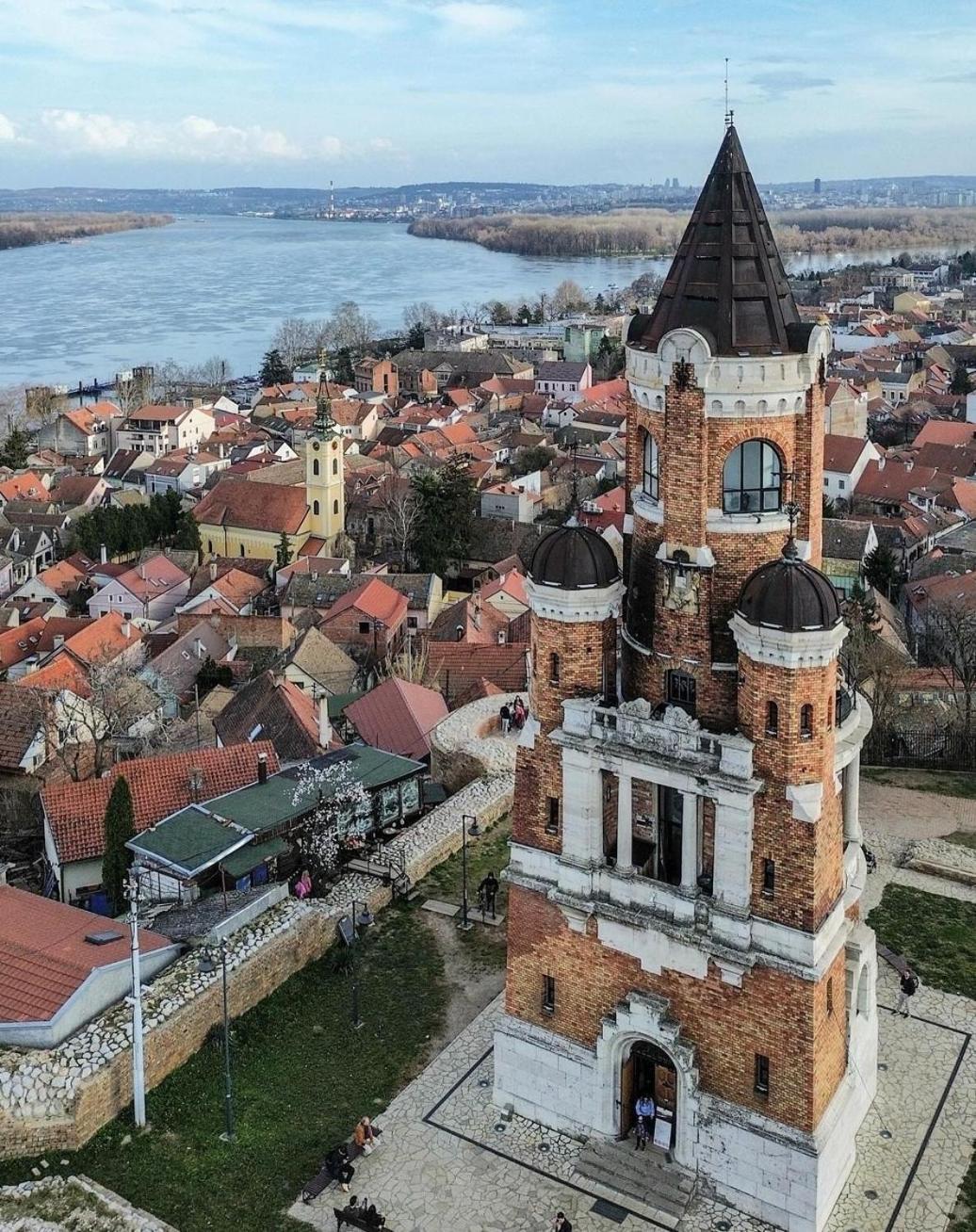 Zemun Central Apartment Zemun
