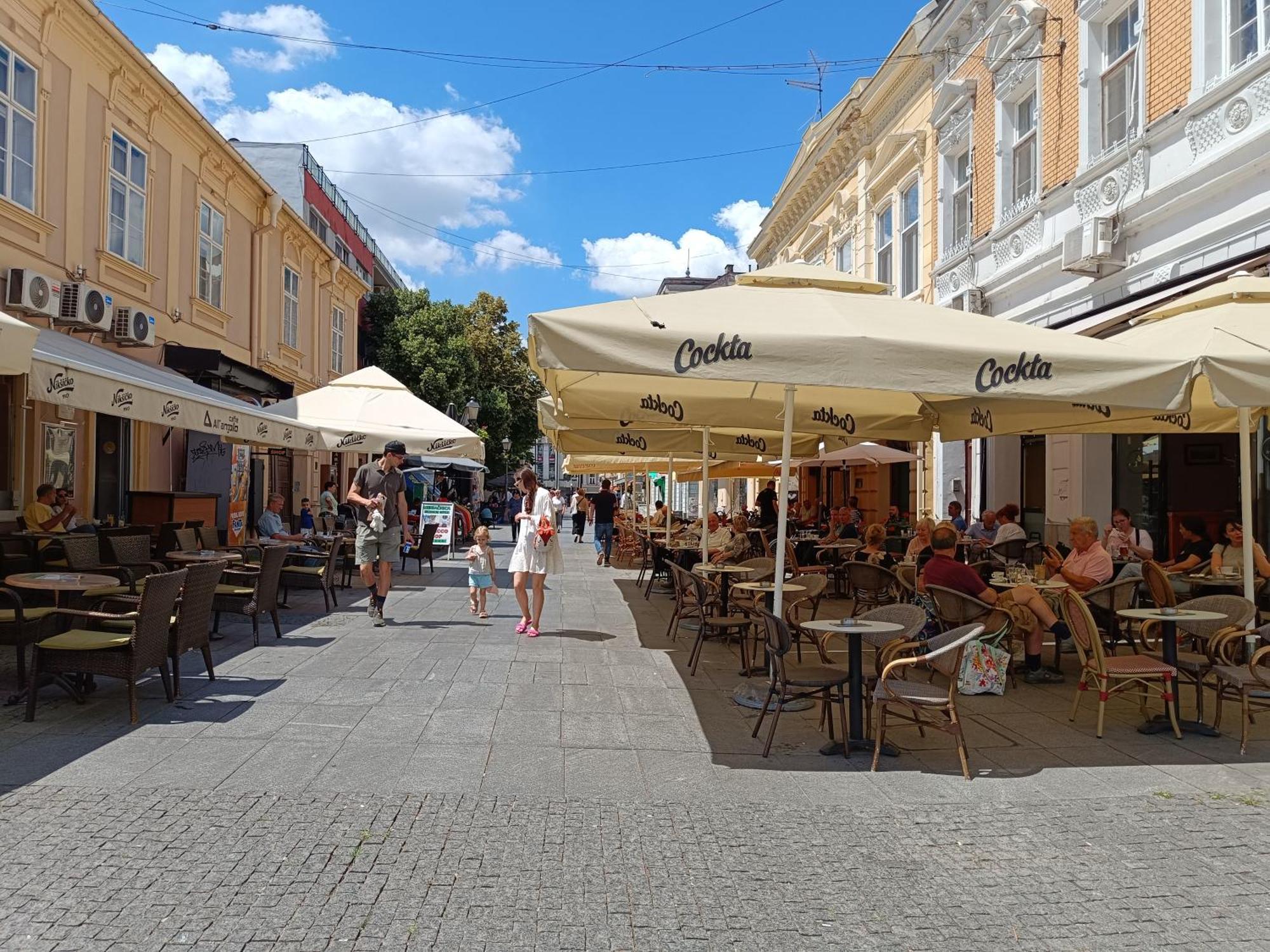 Apartment Zemun Central Zemun